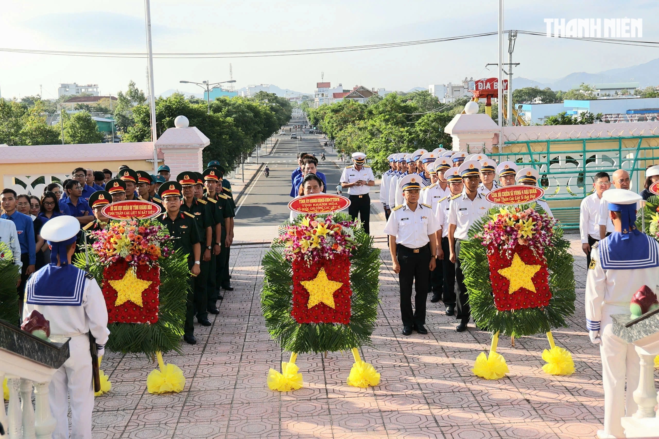 Nửa thế kỷ tìm liệt sĩ Tống Văn Quang anh hùng hy sinh tại Trường Sa - Ảnh 5.