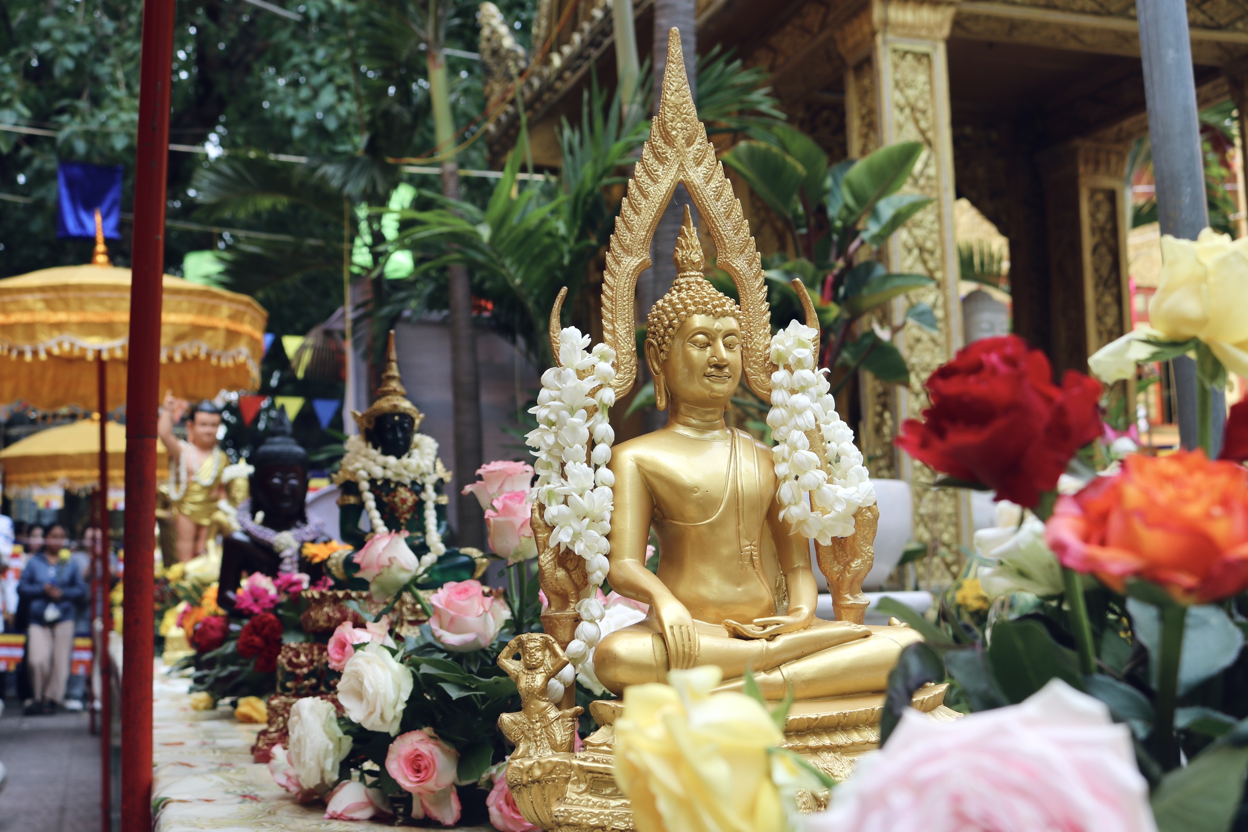 Giao thừa tháng 4, nét văn hóa Khmer độc đáo giữa lòng TP.HCM- Ảnh 12.