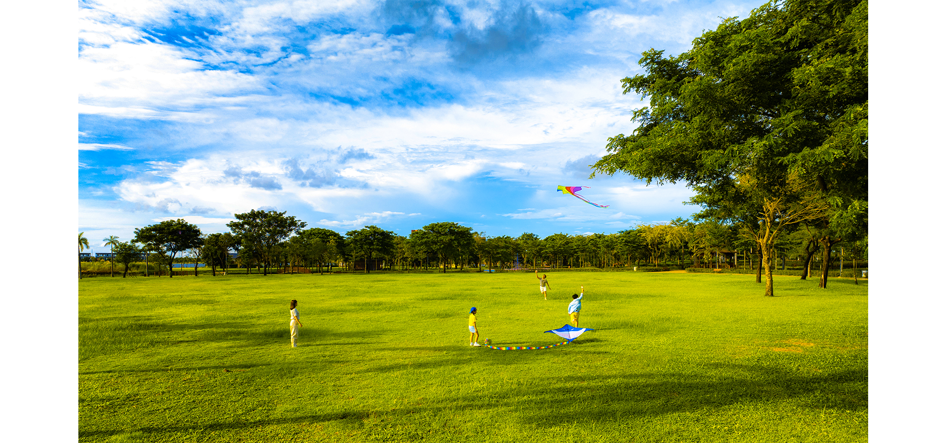 Khám phá Park Village: Ngôi làng Âu hạnh phúc giữa ốc đảo xanh - Ảnh 14.