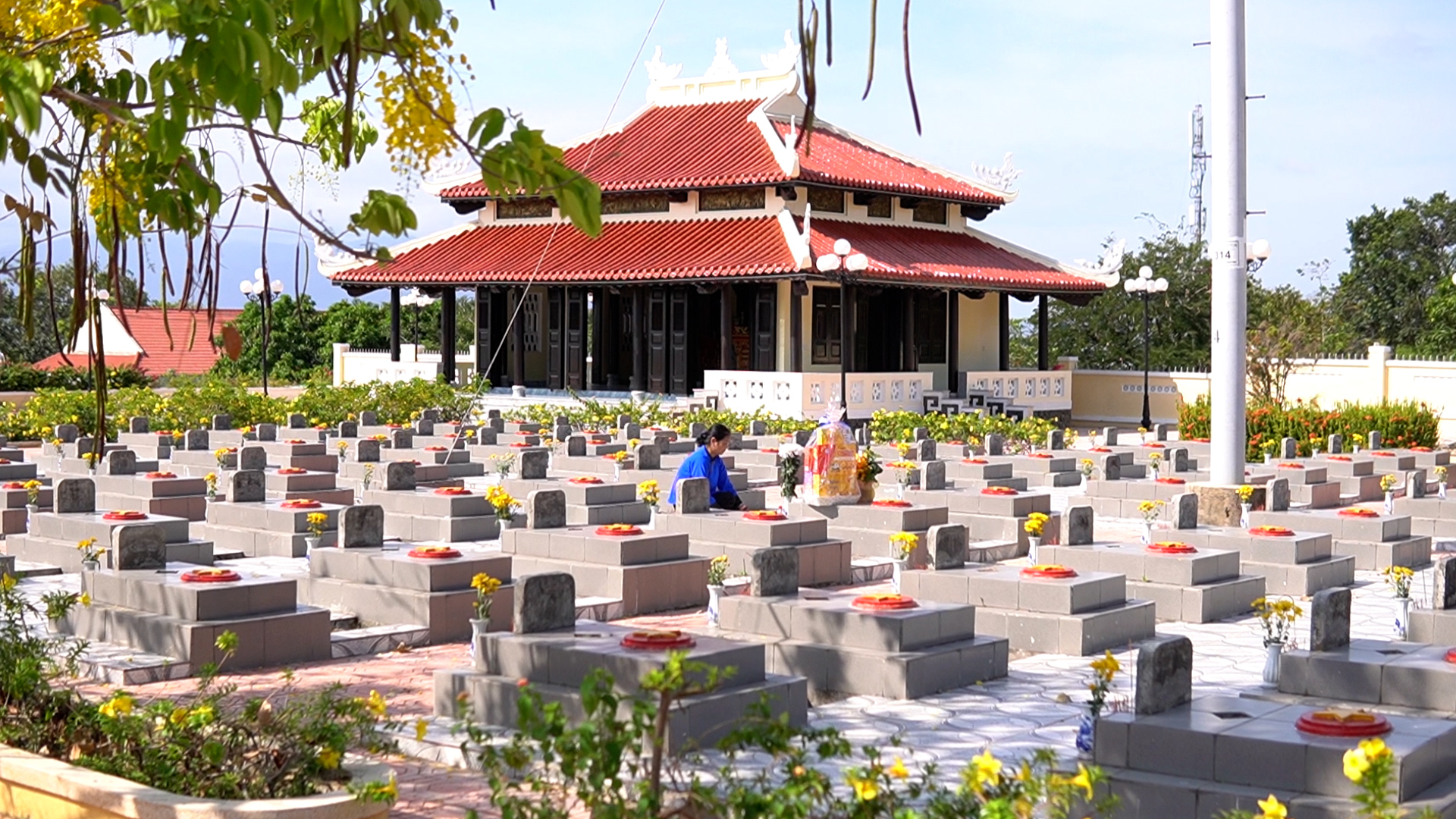 Nửa thế kỷ tìm liệt sĩ Tống Văn Quang anh hùng hy sinh tại Trường Sa - Ảnh 9.