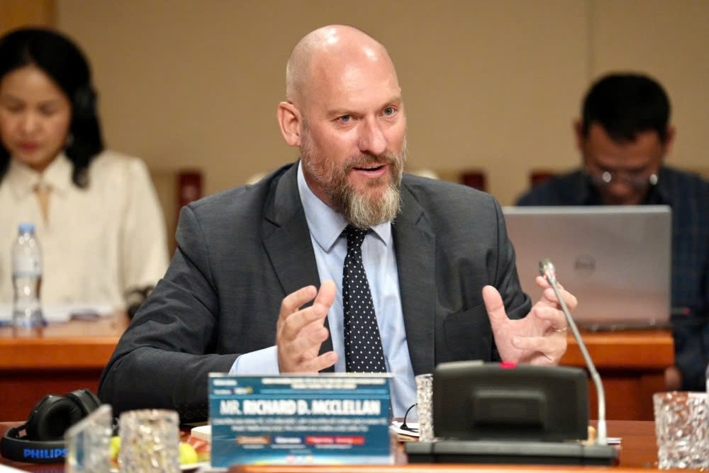 Trung tâm tài chính quốc tế: Không đi nhanh, Việt Nam sẽ mất cơ hội- Ảnh 1.