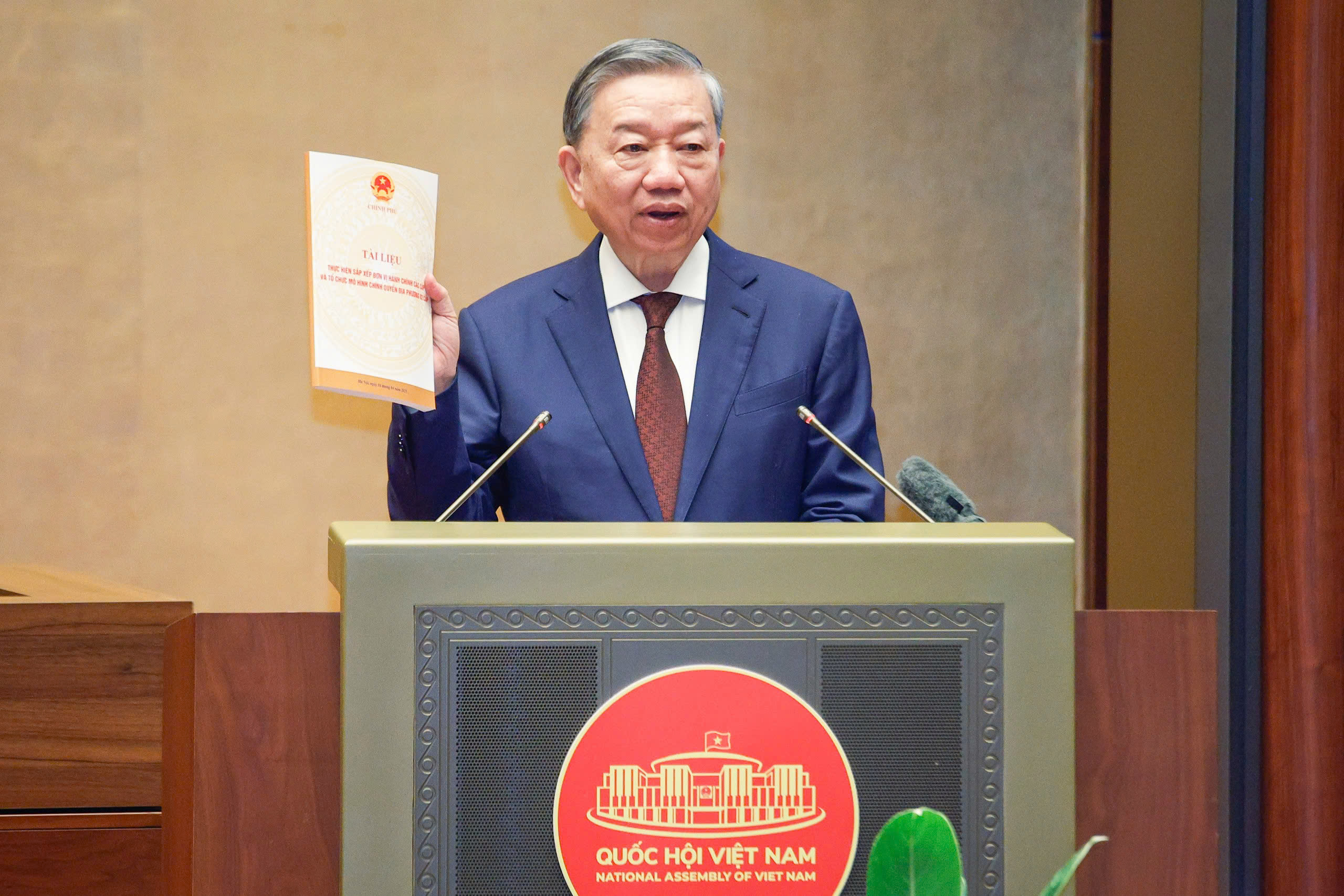 Tổng B&iacute; thư: 'Kh&ocirc;ng được quyền anh, quyền t&ocirc;i, địa phương n&agrave;y, địa phương kia'- Ảnh 4.