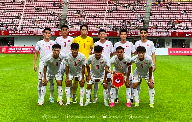 Ông Kim chọn một loạt nhân tố mới, U.22 Việt Nam muốn ‘thâu tóm’ HCV ở mọi mặt trận- Ảnh 2. Ông Kim chọn một loạt nhân tố mới, U.22 Việt Nam muốn ‘thâu tóm’ HCV ở mọi mặt trận- Ảnh 2.