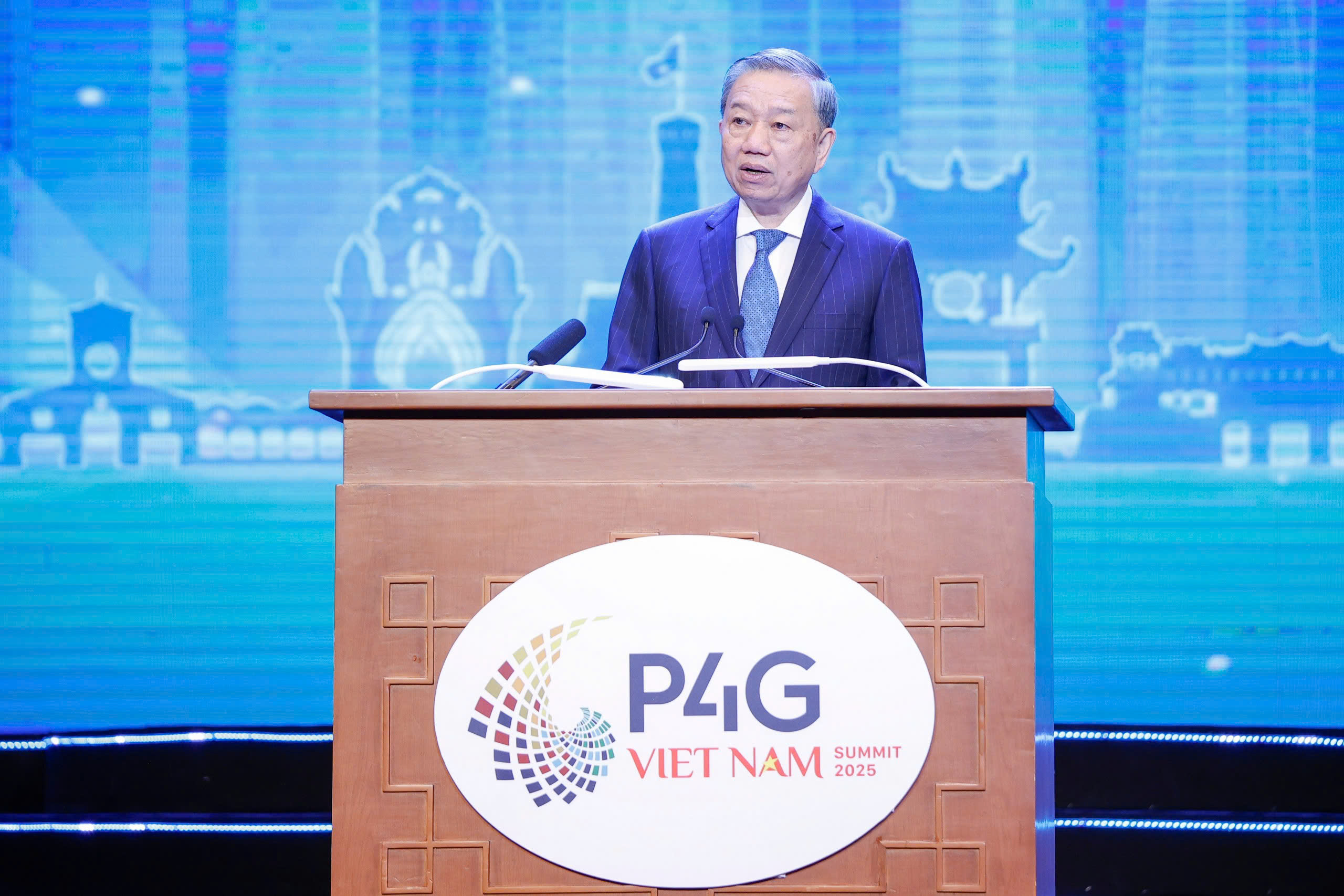 Tổng Bí thư Tô Lâm: Đổi mới sáng tạo và thịnh vượng bền vững - Ảnh 1. Tổng Bí thư Tô Lâm: Đổi mới sáng tạo và thịnh vượng bền vững - Ảnh 1.