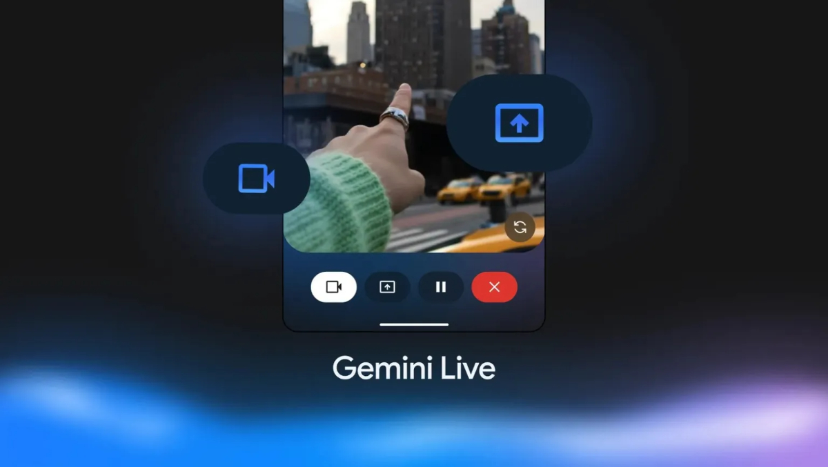 Tính năng mới thú vị nhất của Gemini Live miễn phí cho mọi người