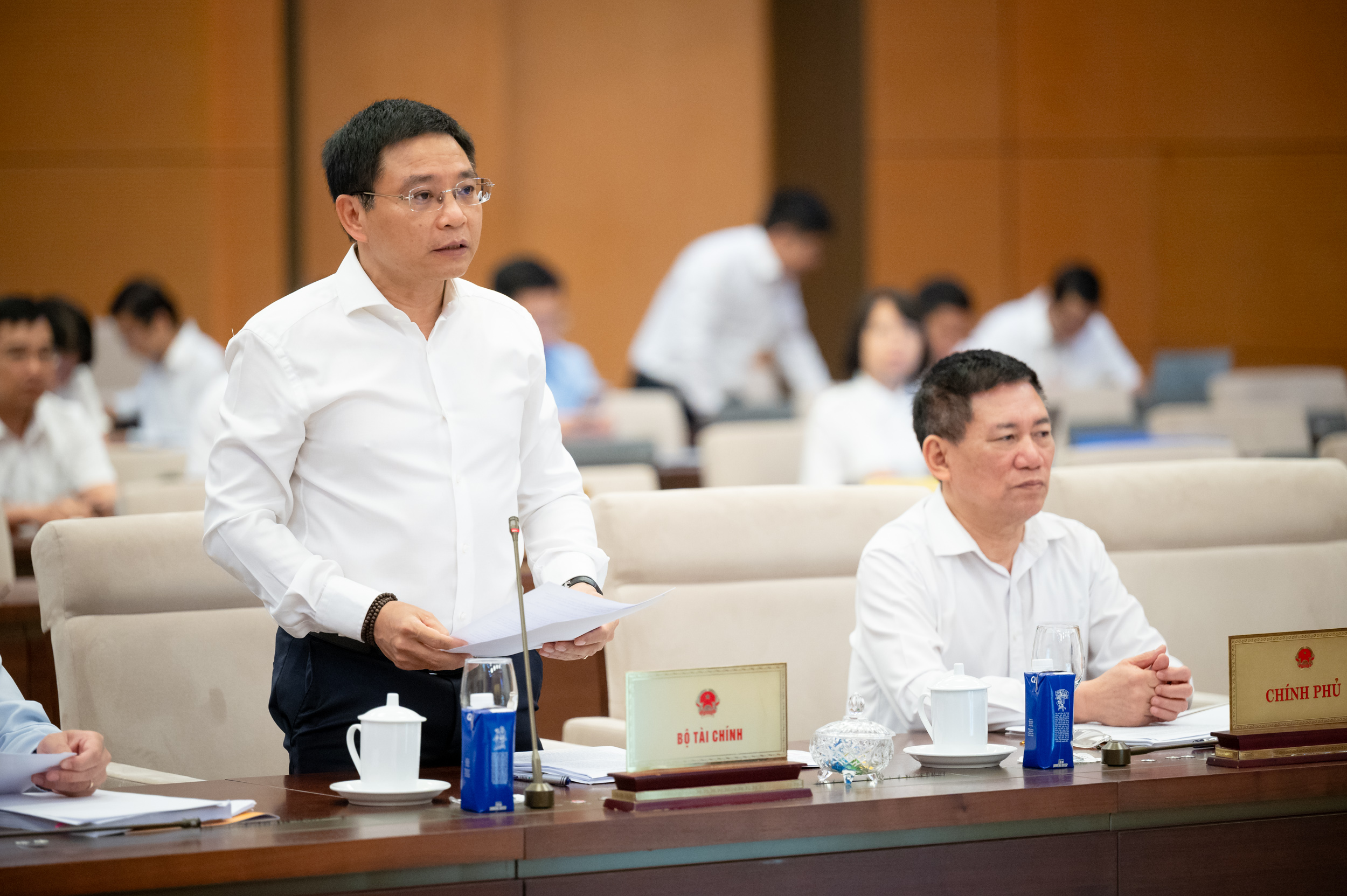 Đề xuất Hải Ph&ograve;ng được b&aacute;n chung cư nh&agrave; nước, lập khu thương mại tự do - Ảnh 1.