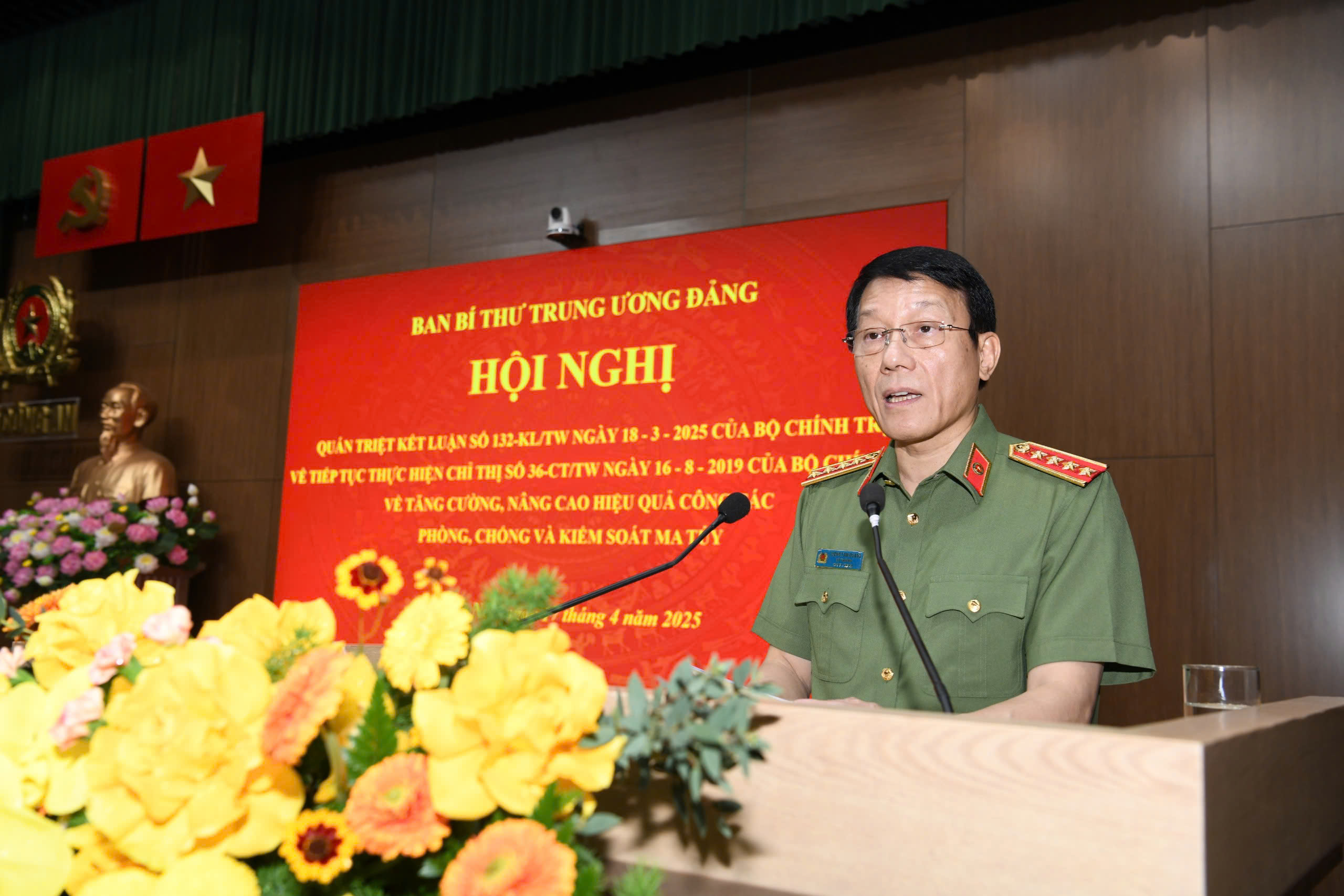 Xây dựng mỗi gia đình phải là một 'pháo đài' phòng, chống ma túy- Ảnh 2.