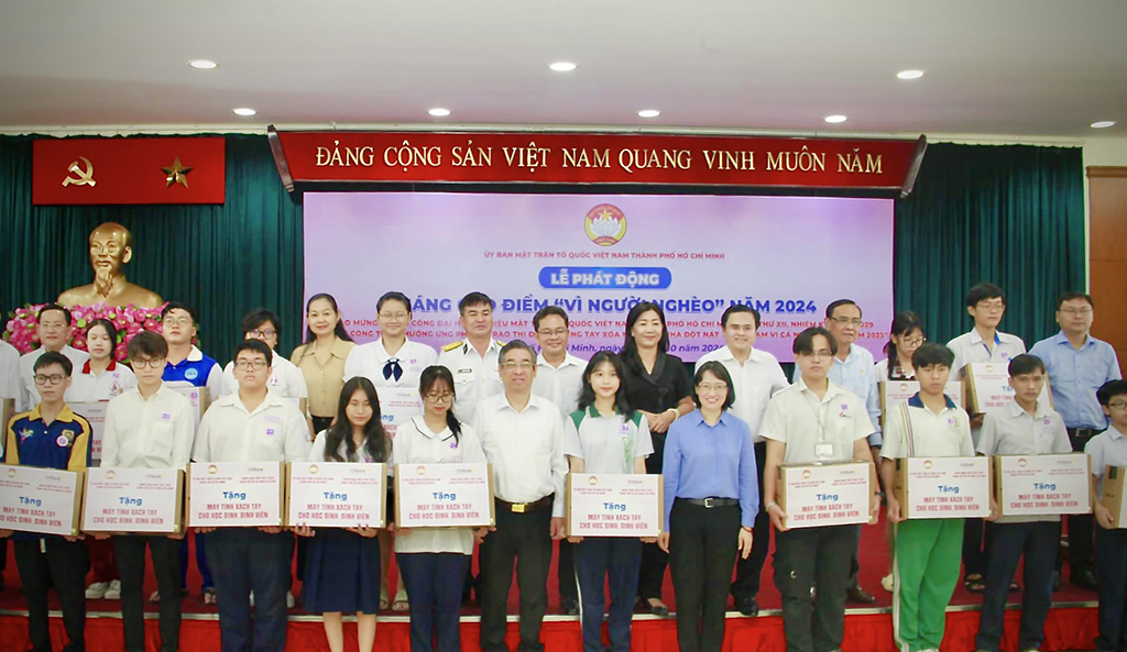 TP.HCM nghĩa tình: Tiên phong giúp dân xóa đói giảm nghèo - Ảnh 5. TP.HCM nghĩa tình: Tiên phong giúp dân xóa đói giảm nghèo - Ảnh 5.