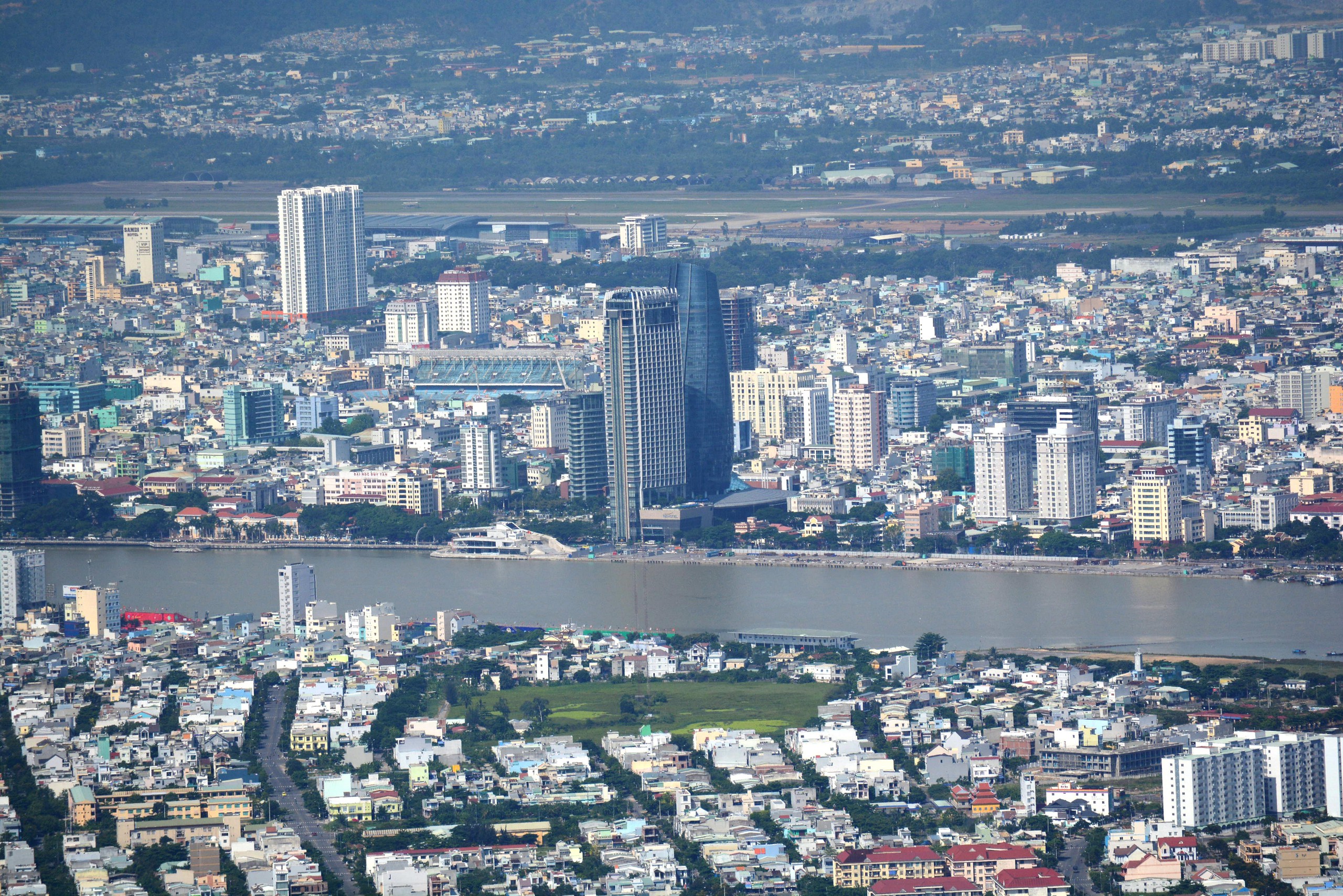 Sắp xếp phường, x&atilde; tại Đ&agrave; Nẵng: T&ecirc;n 18 phường, x&atilde; mới gắn liền t&ecirc;n quận, huyện- Ảnh 1.