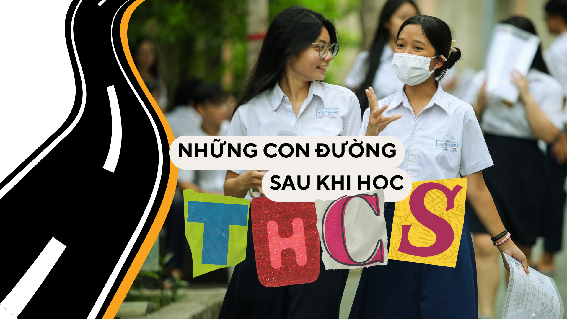 Tuyển sinh lớp 10: Những con đường sau khi học THCS - Ảnh 1.
