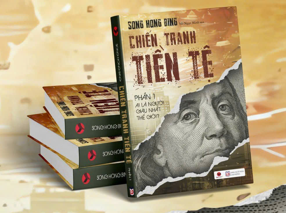 'Chiến tranh tiền tệ, ai là người giàu nhất thế giới? gây tranh cãi - Ảnh 3.