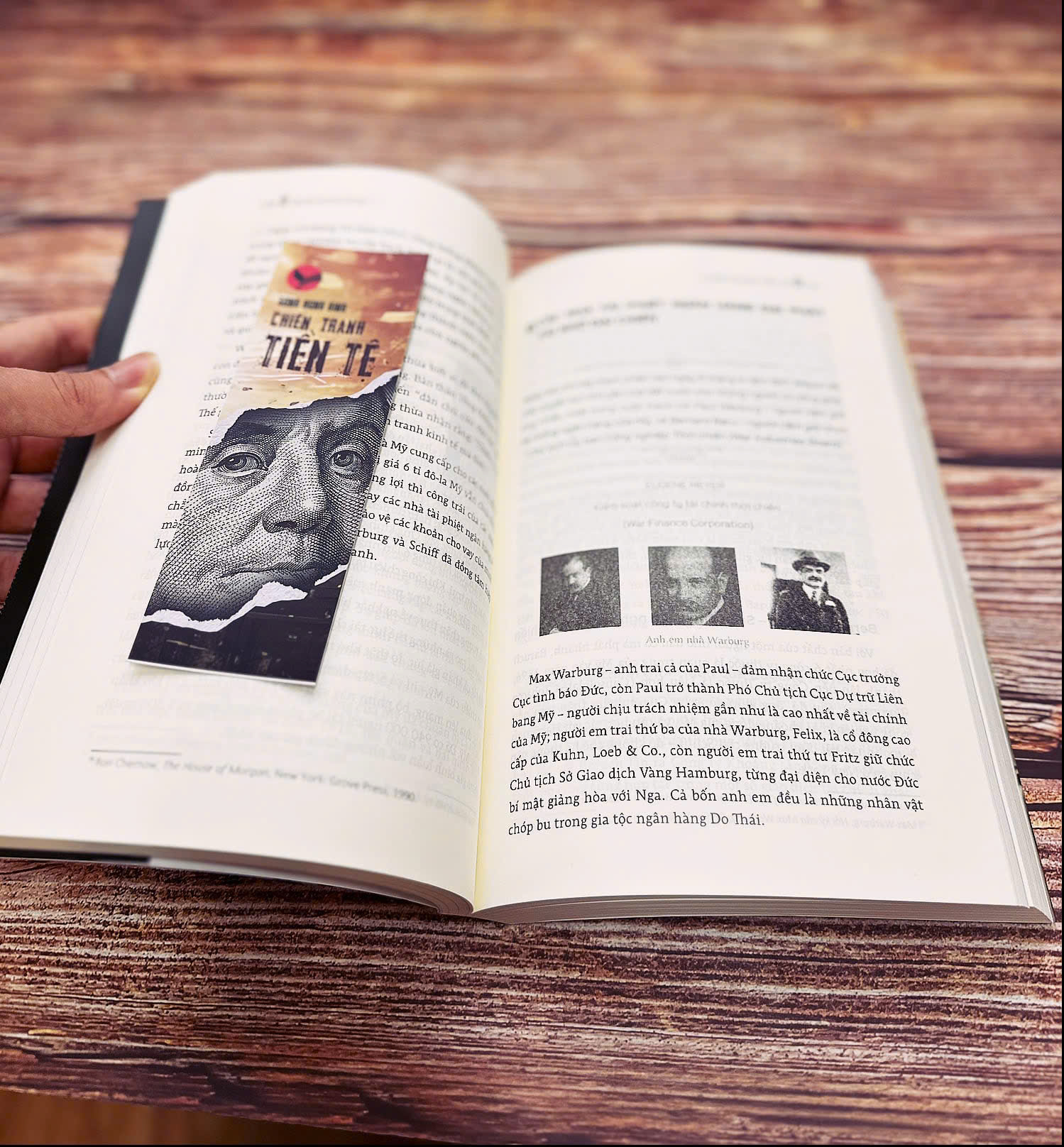 'Chiến tranh tiền tệ, ai là người giàu nhất thế giới? gây tranh cãi - Ảnh 2.