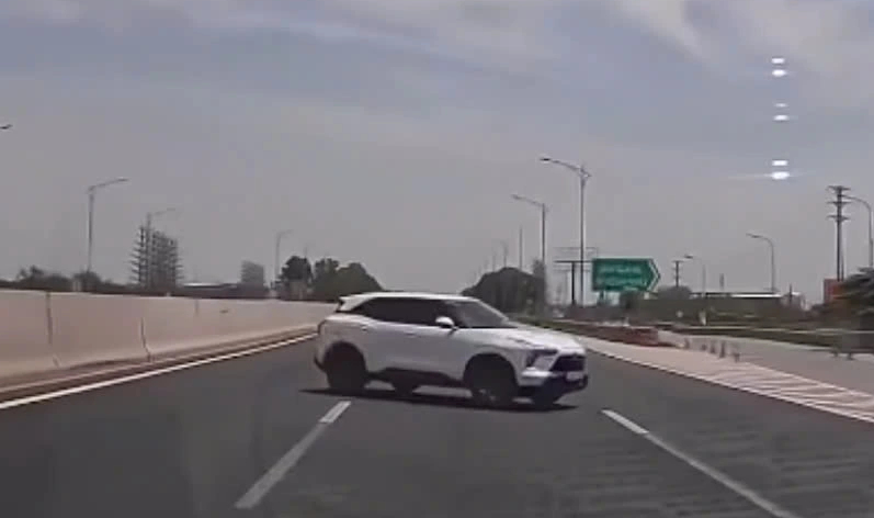 Đi ngược chiều trên cao tốc, phạt rất nặng nhưng vì sao vẫn 'nhờn luật'?- Ảnh 1.