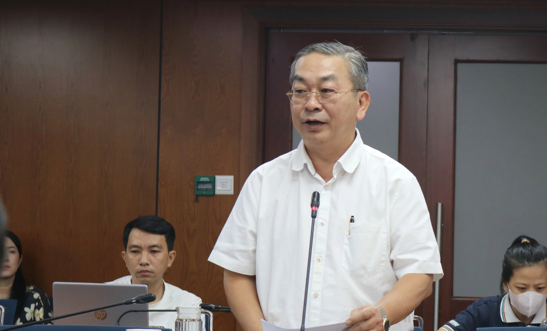 TP.HCM hỗ trợ người hoạt động không chuyên trách sau sáp nhập phường, xã- Ảnh 1.