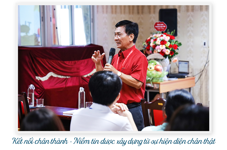 កុំវិនិច្ឆ័យសិស្សតែតាមចំណាត់ថ្នាក់៖ ការអប់រំបែបរួមនៅ Viet Nhat - រូបថតទី 20។ Đừng chỉ đánh giá học sinh qua điểm số: Giáo dục toàn diện tại Việt Nhật - Ảnh 20.