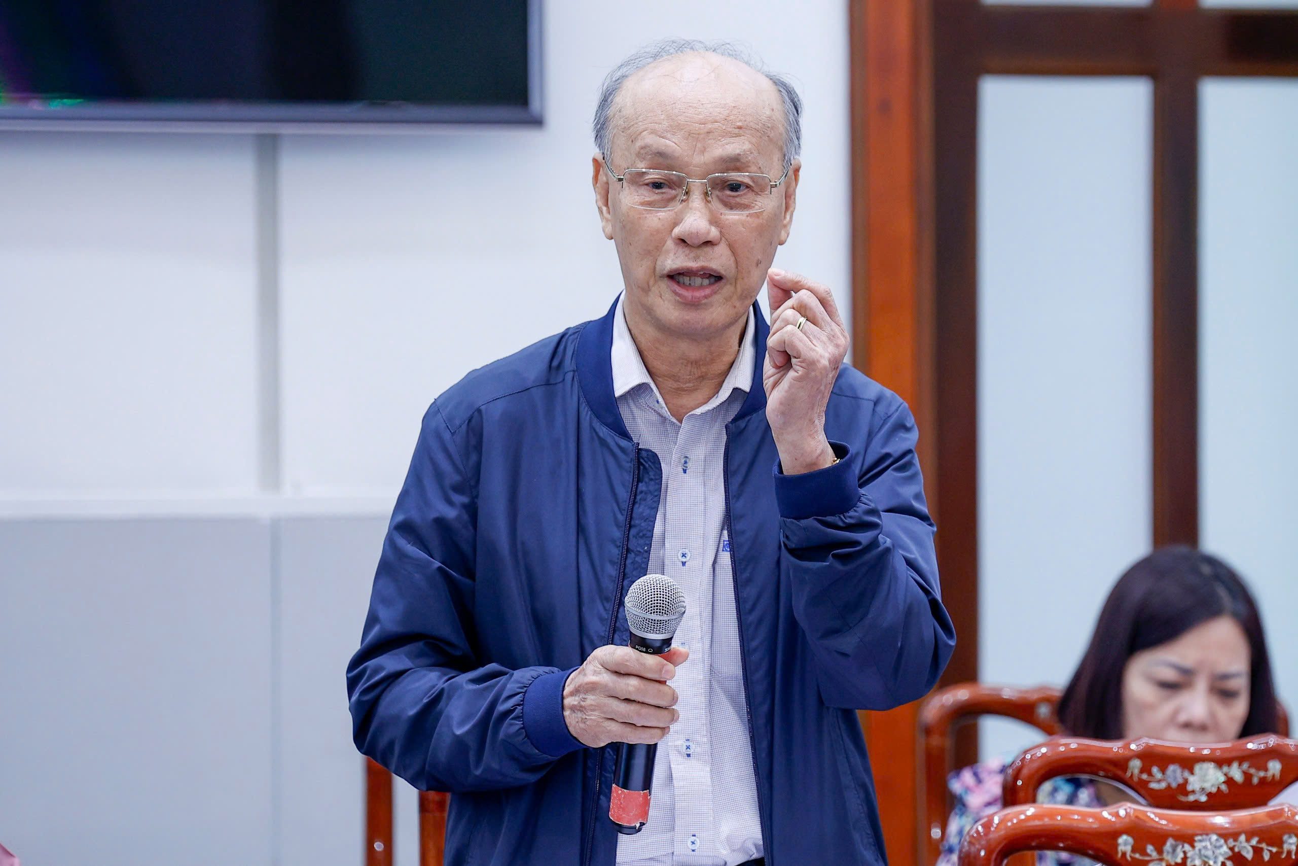 Vụ sữa giả: Không thể để hiện tượng 'một mâm cơm 5 người quản lý'- Ảnh 2.