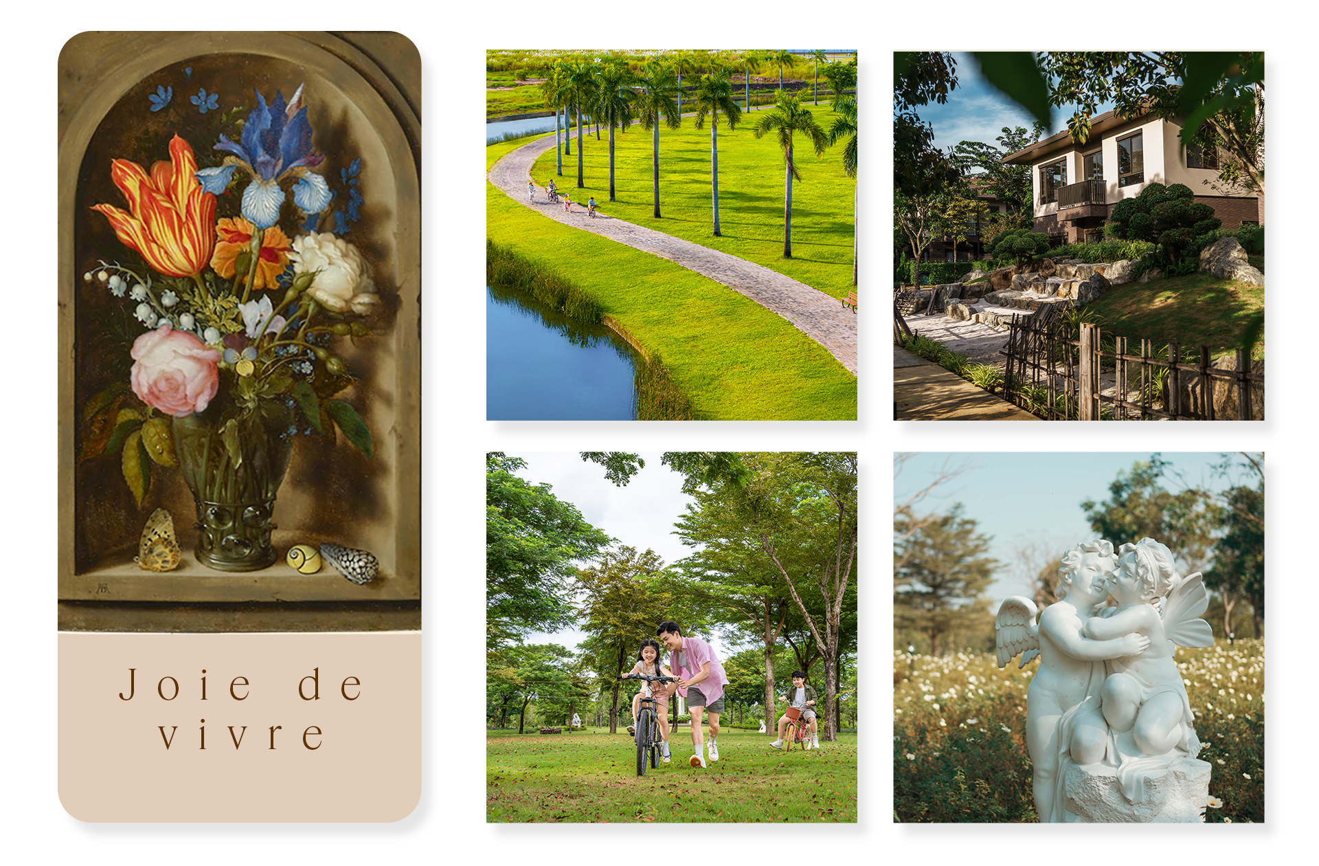 Khám phá Park Village: Ngôi làng Âu hạnh phúc giữa ốc đảo xanh - Ảnh 13.