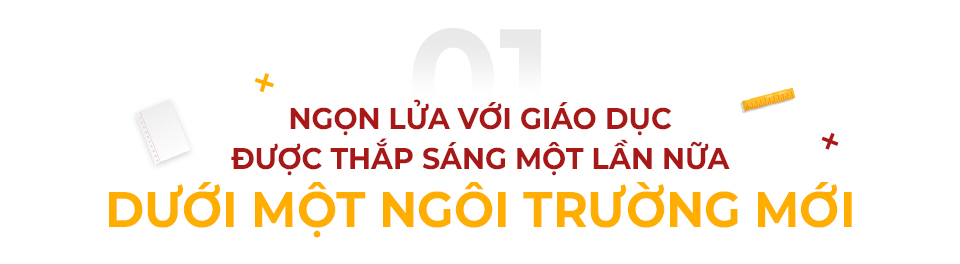 កុំវិនិច្ឆ័យសិស្សតែតាមចំណាត់ថ្នាក់៖ ការអប់រំបែបរួមនៅ Viet Nhat - រូបថតទី 1។ Đừng chỉ đánh giá học sinh qua điểm số: Giáo dục toàn diện tại Việt Nhật - Ảnh 1.