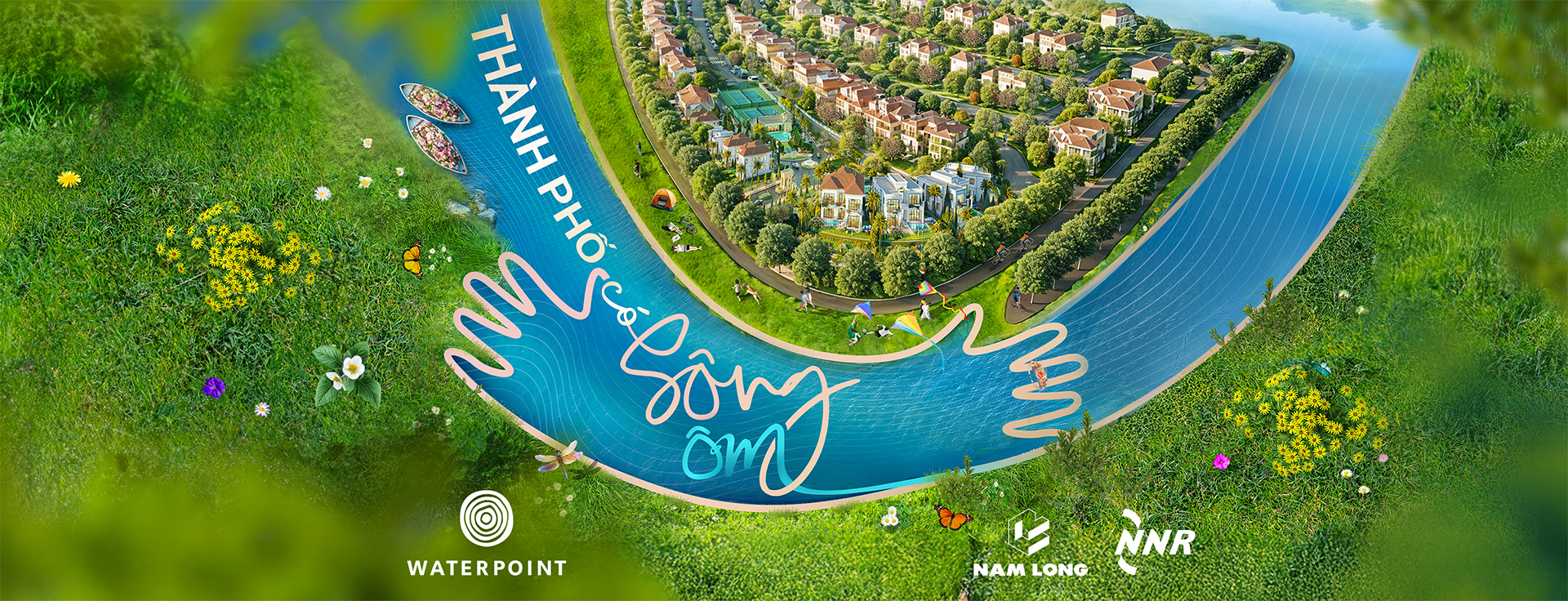 Khám phá Park Village: Ngôi làng Âu hạnh phúc giữa ốc đảo xanh - Ảnh 15.