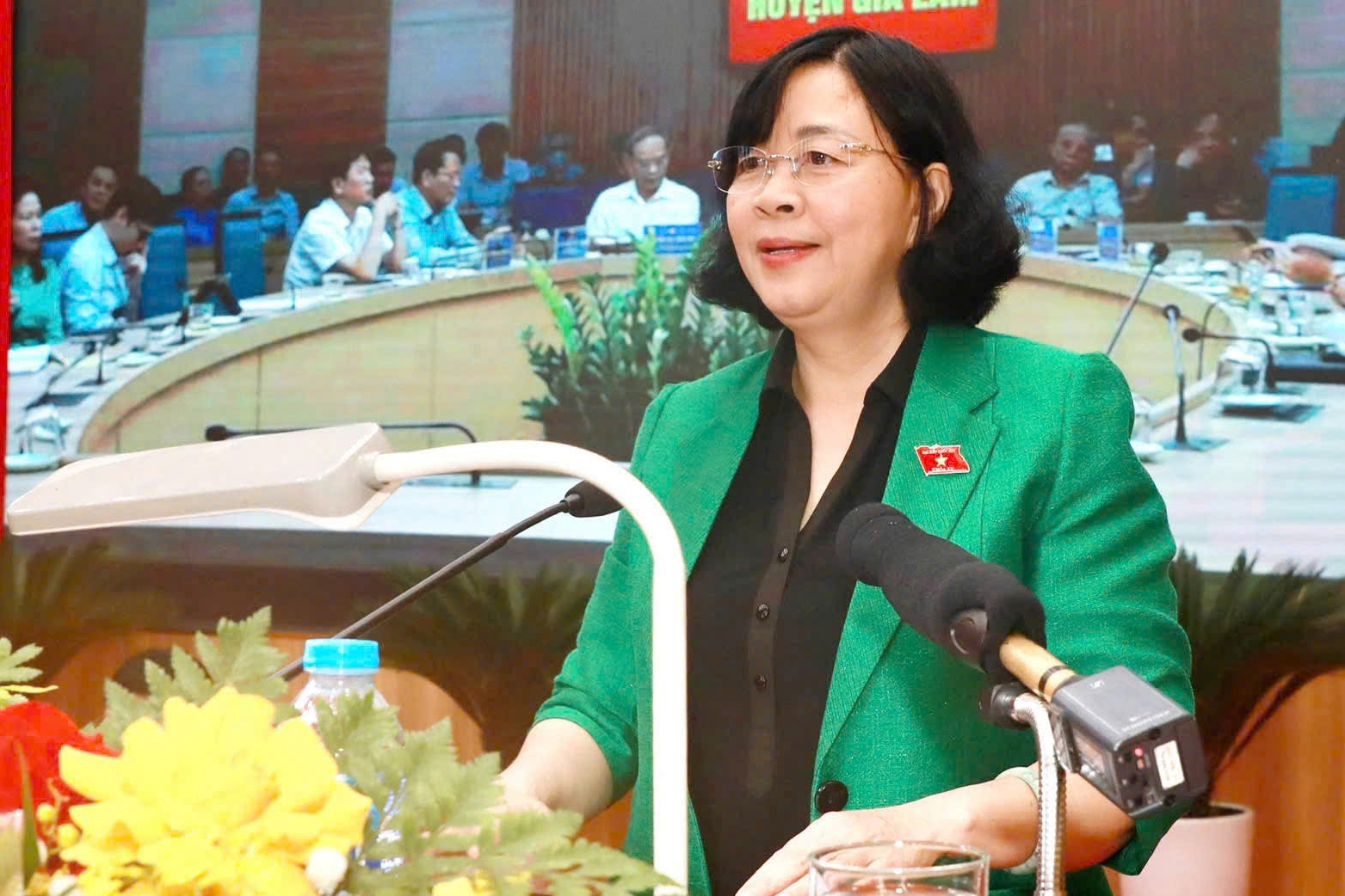 Bí thư Hà Nội: Sẽ có những phường mới được sáp nhập từ vài phường cũ- Ảnh 1.