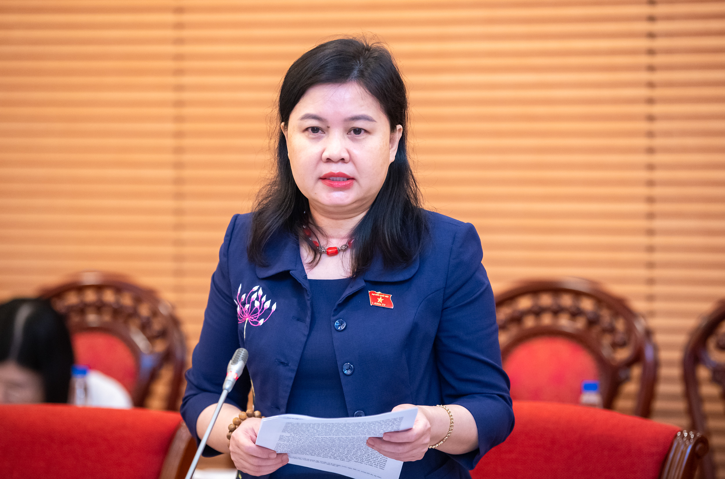 Đề xuất r&uacute;t ngắn hiệp thương của MTTQ để bầu cử Quốc hội sớm - Ảnh 3.