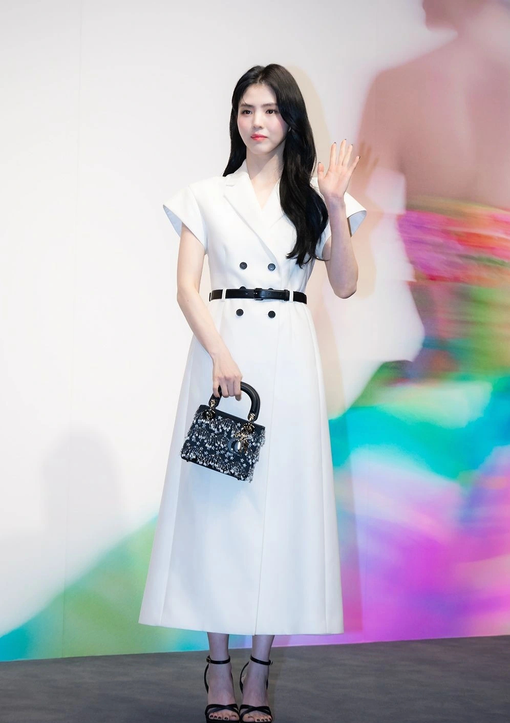 Jisoo (BlackPink) đụng độ Han So Hee tại sự kiện, ai sẽ thắng thế? - Ảnh 2.