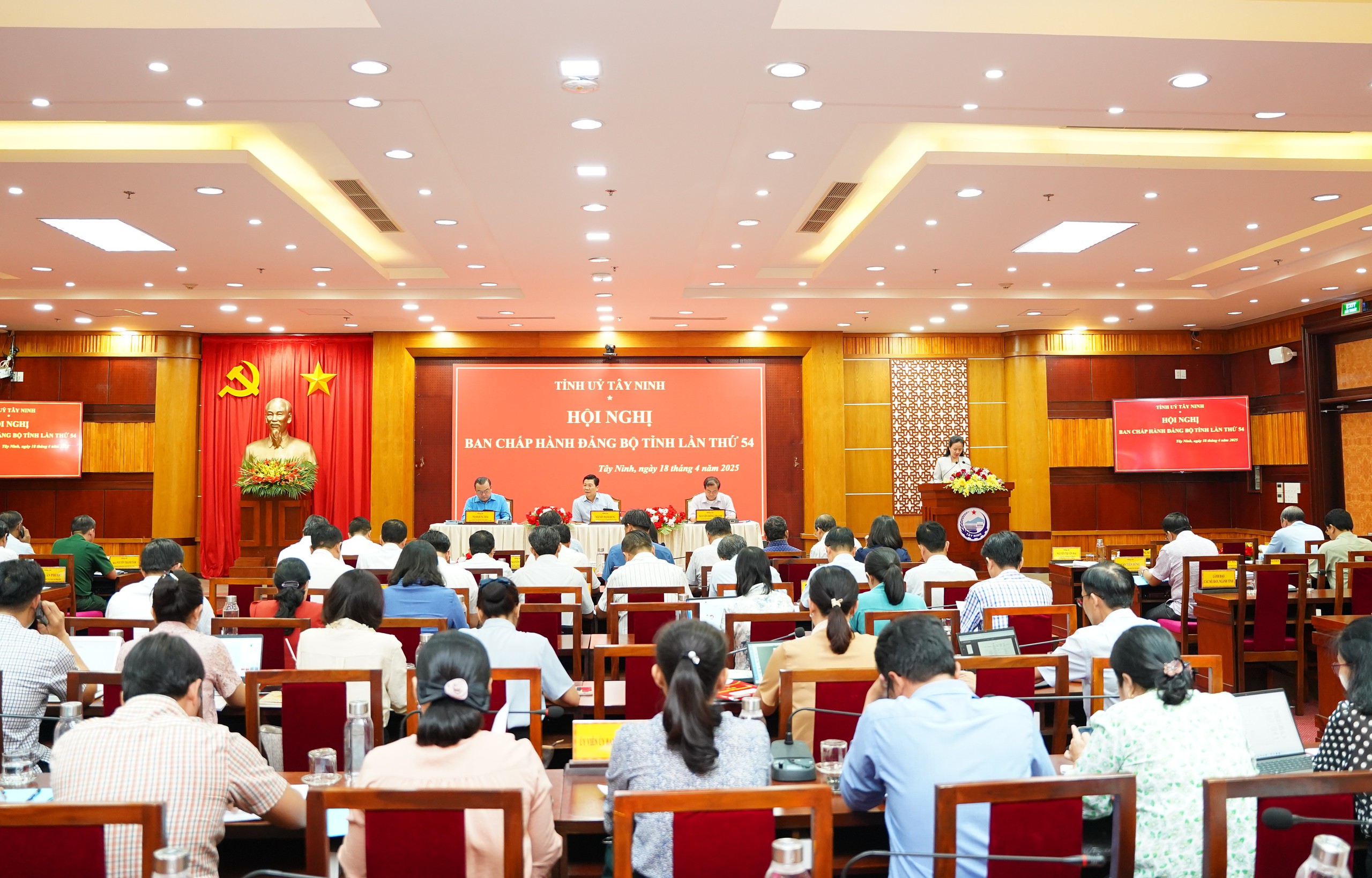 Dự kiến lấy tên huyện đặt cho đơn vị hành chính cấp xã ở Tây Ninh - Ảnh 1.
