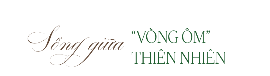 Khám phá Park Village: Ngôi làng Âu hạnh phúc giữa ốc đảo xanh - Ảnh 11.