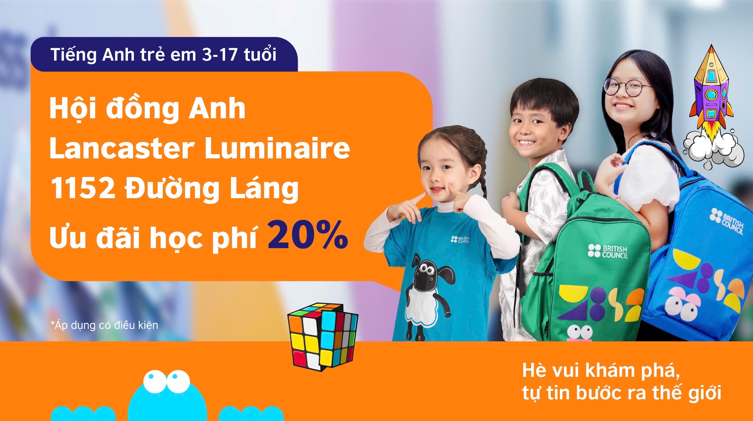 Chia sẻ kinh nghiệm chọn trung tâm tiếng Anh cho trẻ em chất lượng.