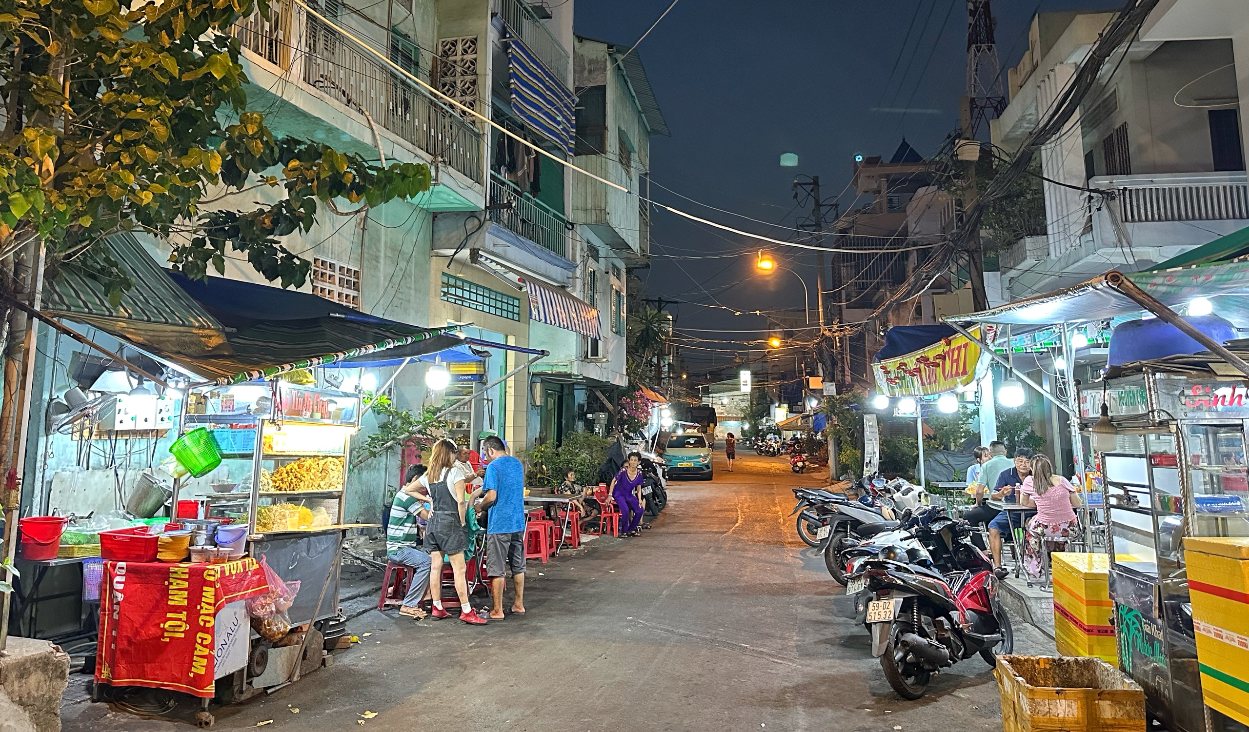 Hẻm bán món chay ‘độc nhất’ TP.HCM: Chuyện ‘lạ’ xảy ra sau gần nửa thế kỷ Hẻm bán món chay ‘độc nhất’ TP.HCM: Chuyện ‘lạ’ xảy ra sau gần nửa thế kỷ