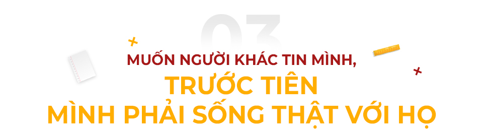 កុំវិនិច្ឆ័យសិស្សតែតាមចំណាត់ថ្នាក់៖ ការអប់រំបែបរួមនៅ Viet Nhat - រូបថតទី 13។ Đừng chỉ đánh giá học sinh qua điểm số: Giáo dục toàn diện tại Việt Nhật - Ảnh 13.