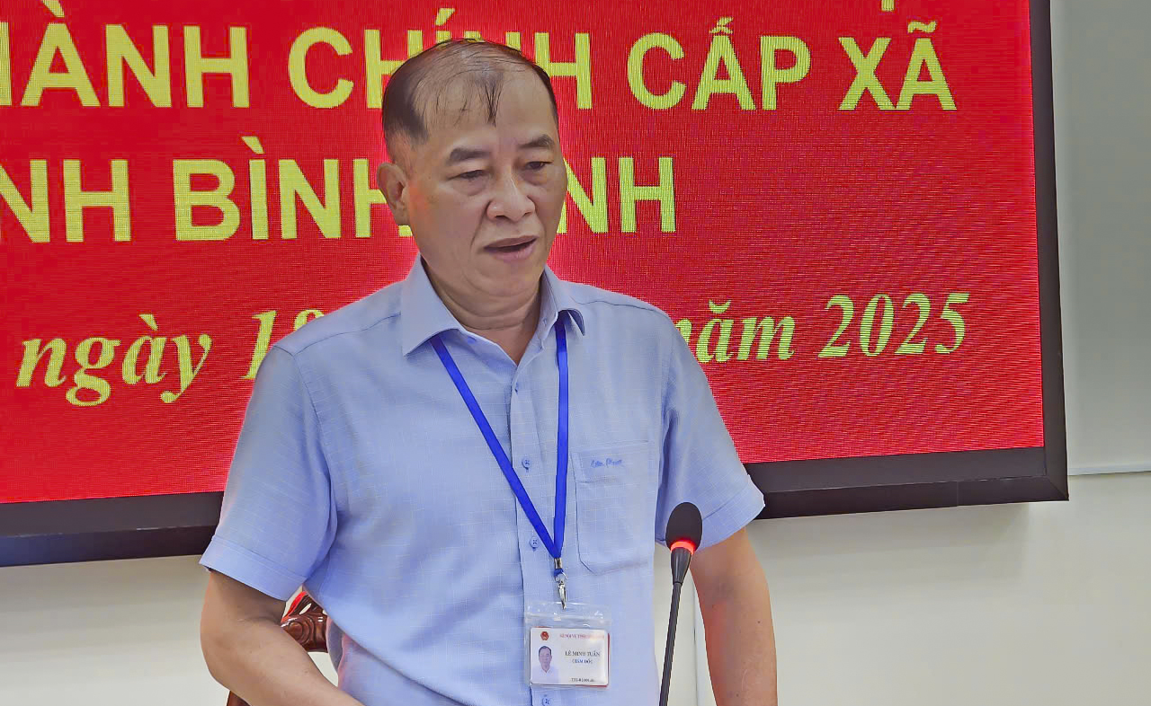 Sau sắp xếp tỉnh Bình Định còn 58 xã, phường - Ảnh 3.