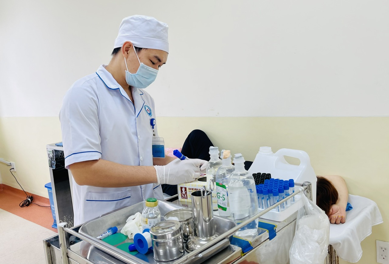 TP.HCM hướng đến miễn viện phí cho người dân- Ảnh 6.