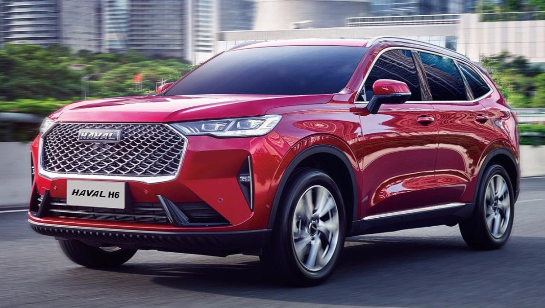 Xe hybrid Trung Quốc vào Việt Nam 'hét giá trên trời', ồ ạt giảm sâu - Ảnh 1.