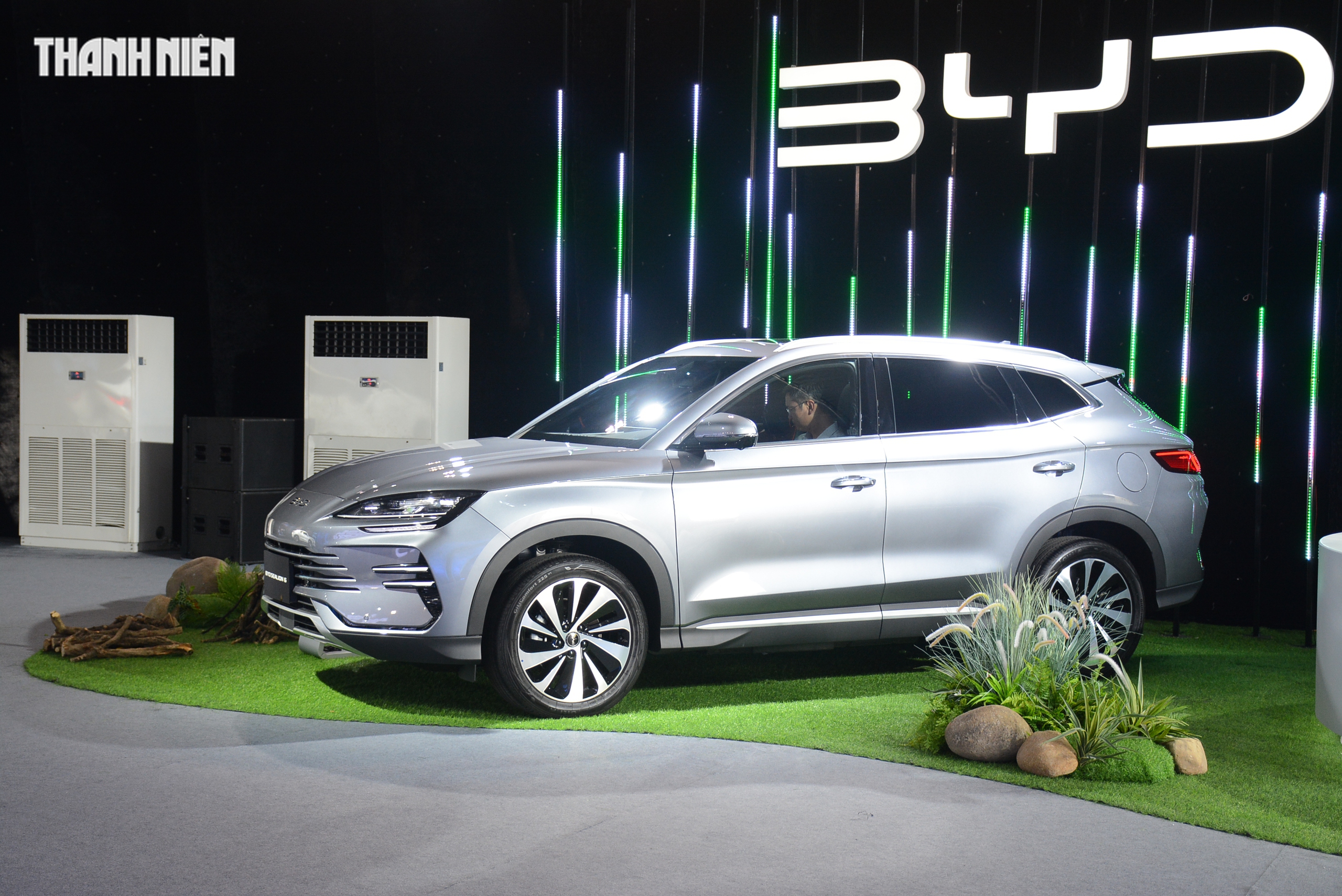 Ô tô hybrid phải chạy thuần điện tối thiểu 100 km mới được ưu đãi thuế - Ảnh 1. Ô tô hybrid phải chạy thuần điện tối thiểu 100 km mới được ưu đãi thuế - Ảnh 1.