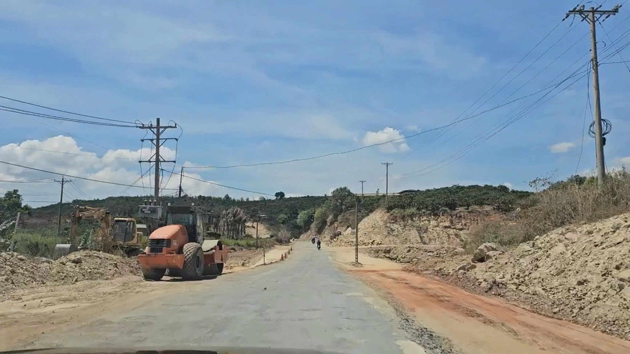 Phải thông xe kỹ thuật tuyến QL28B trước ngày1.9- Ảnh 3.