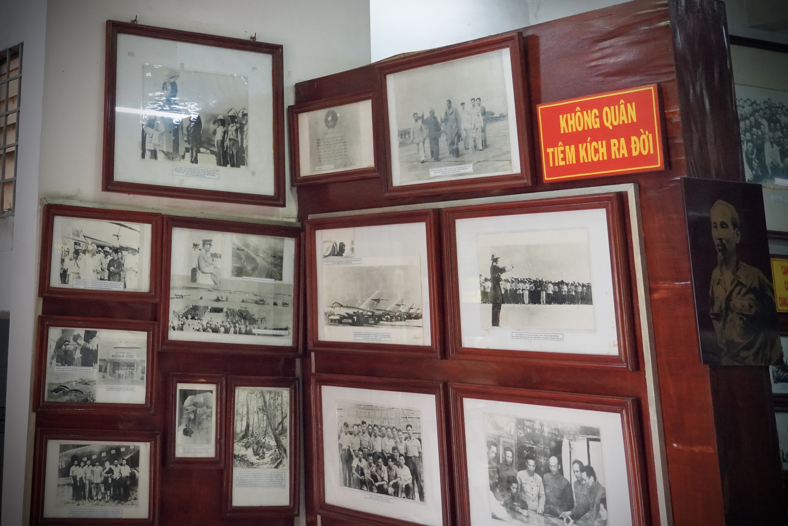 Bảo tàng ở TP.HCM: Những chiến đấu cơ gần Tân Sơn Nhất ít người biết- Ảnh 10.