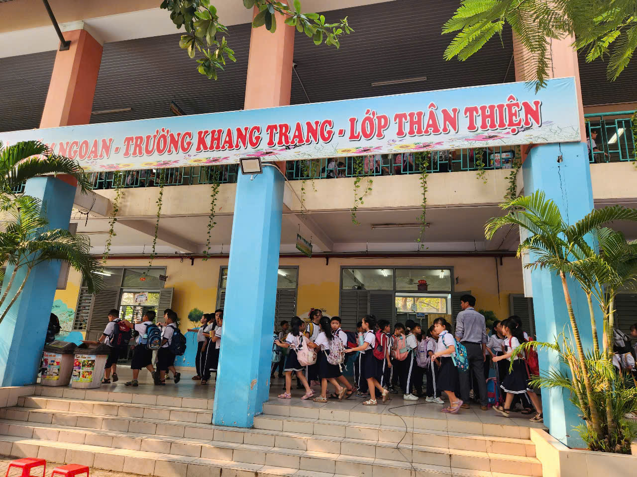 Phụ huynh, trường học quận 12, TP.HCM cần chú ý gì cho tuyển sinh đầu cấp? - Ảnh 1.