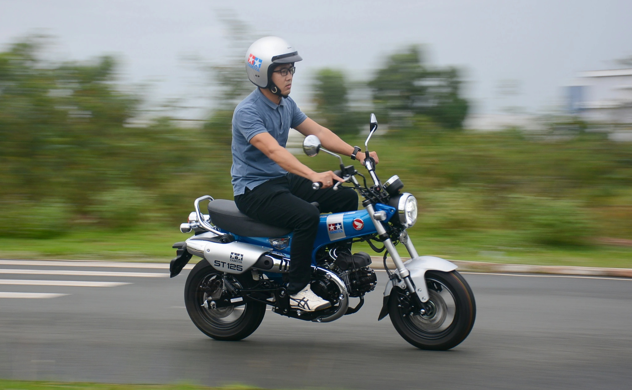 Tài xế xe máy có cần thi mô phỏng để hồi phục điểm bằng lái?- Ảnh 2.