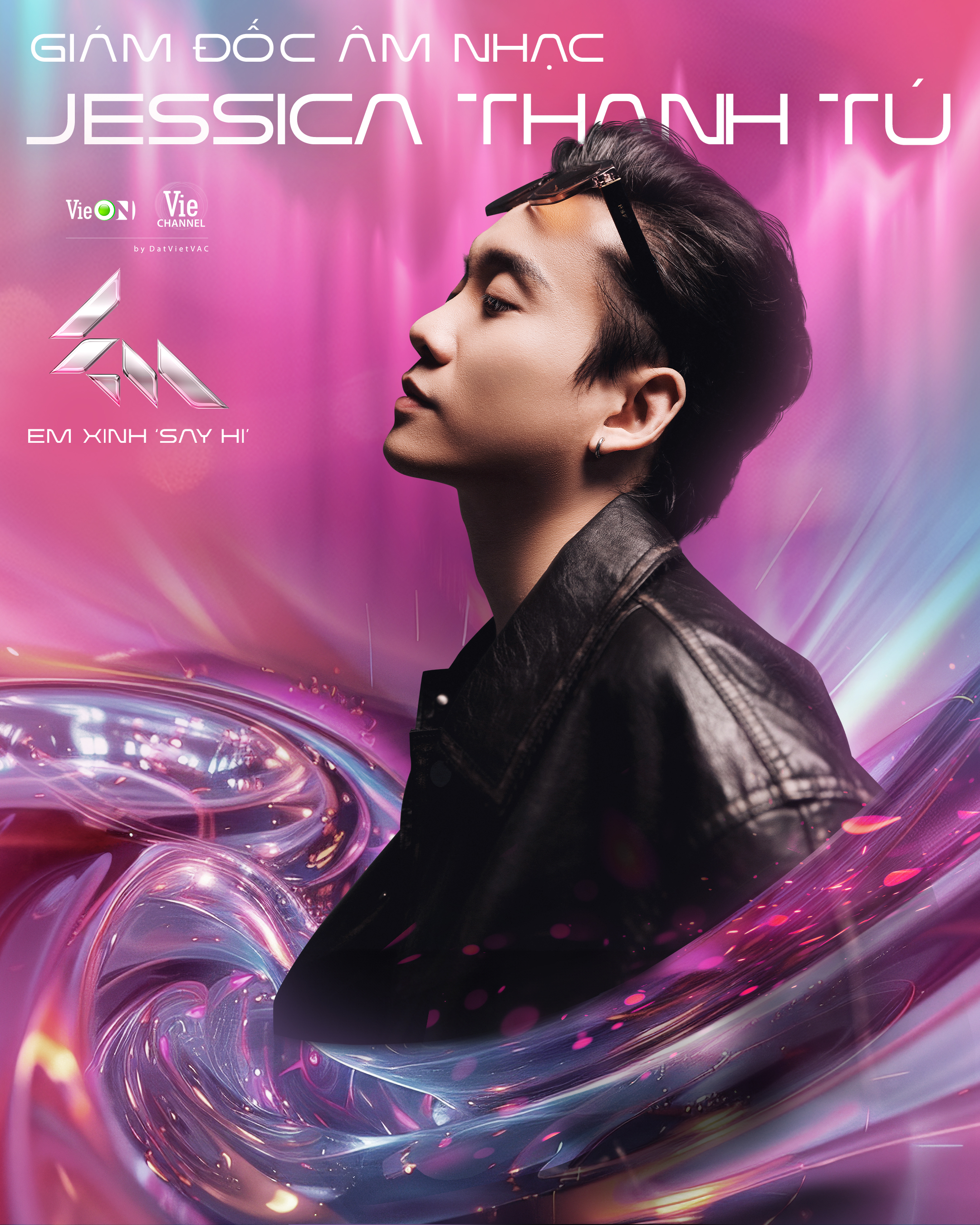 Trấn Thành trở lại, Jessica Thanh Tú 'lộ diện' tại 'Em xinh say hi'- Ảnh 1. Trấn Thành trở lại, Jessica Thanh Tú 'lộ diện' tại 'Em xinh say hi'- Ảnh 1.