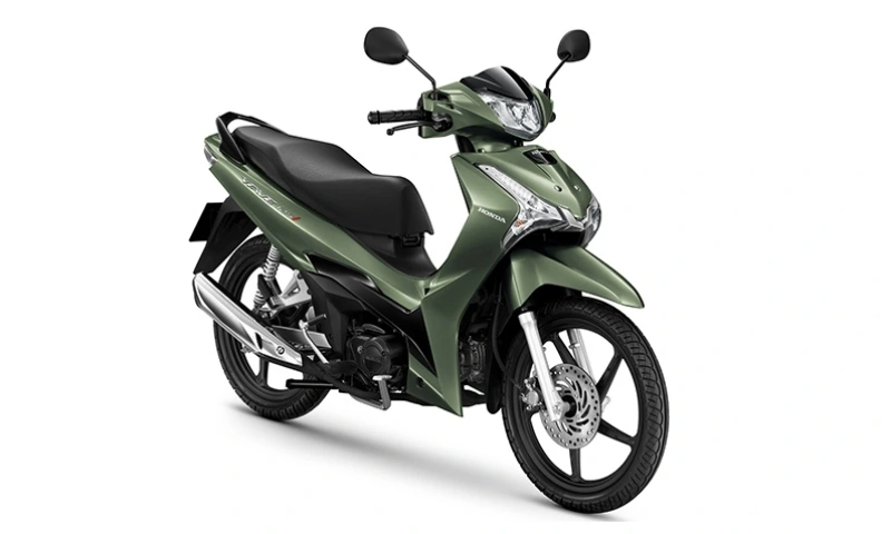 Giá bán gấp đôi Future 125, Honda Wave 125i nhập Malaysia về Việt Nam vẫn hút khách - Ảnh 2.