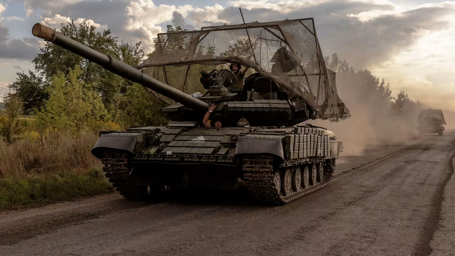 Mỹ sứt mẻ lòng tin vì Ukraine tấn công Kursk - Ảnh 1.