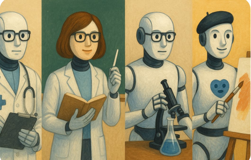 Khi AI không có trái tim, nhưng đang dần biết thấu cảm, sẻ chia - Ảnh 1.