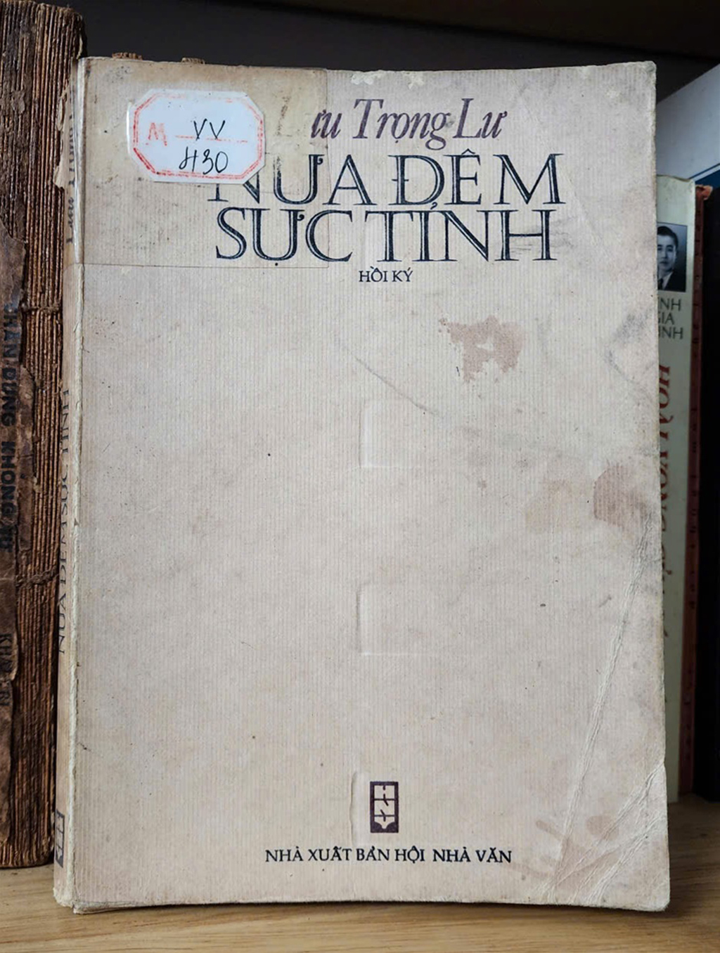 Huy can as a young ⁤man