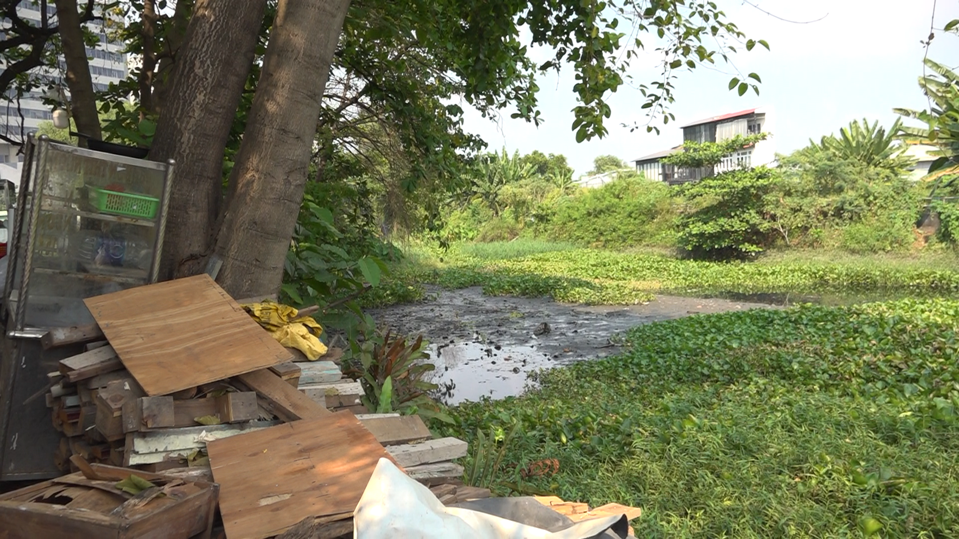 Ký ức ven Rạch Lăng - Nhà ven kênh chờ 'thay áo mới', kỳ 1 - Ảnh 1.