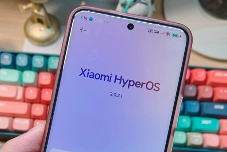 Xiaomi gây ấn tượng với tốc độ cập nhật HyperOS 2 - Ảnh 1.
