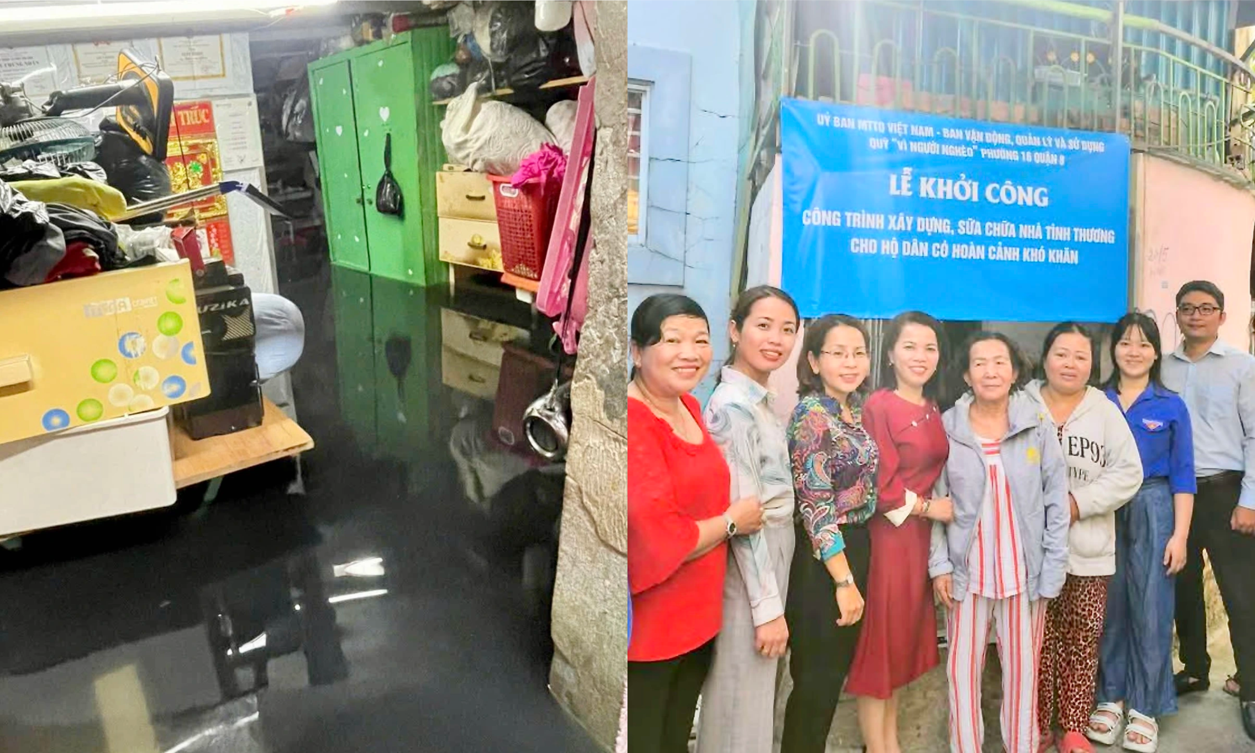 TP.HCM nghĩa tình: Giúp gia đình khó khăn an cư - Ảnh 5.