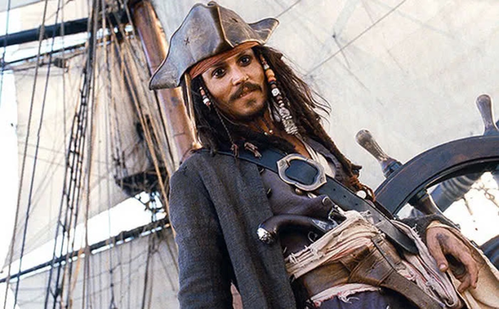 Johnny Depp trở lại với vai diễn huyền thoại trong Cướp biển vùng Caribe? - Ảnh 1.