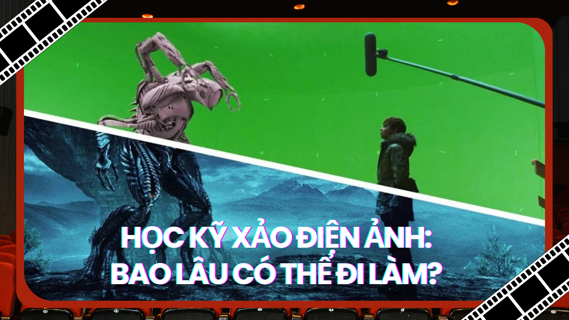 Ngành kỹ xảo điện ảnh, hoạt hình 3D, thiết kế game: Học bao lâu có thể đi làm? - Ảnh 1.