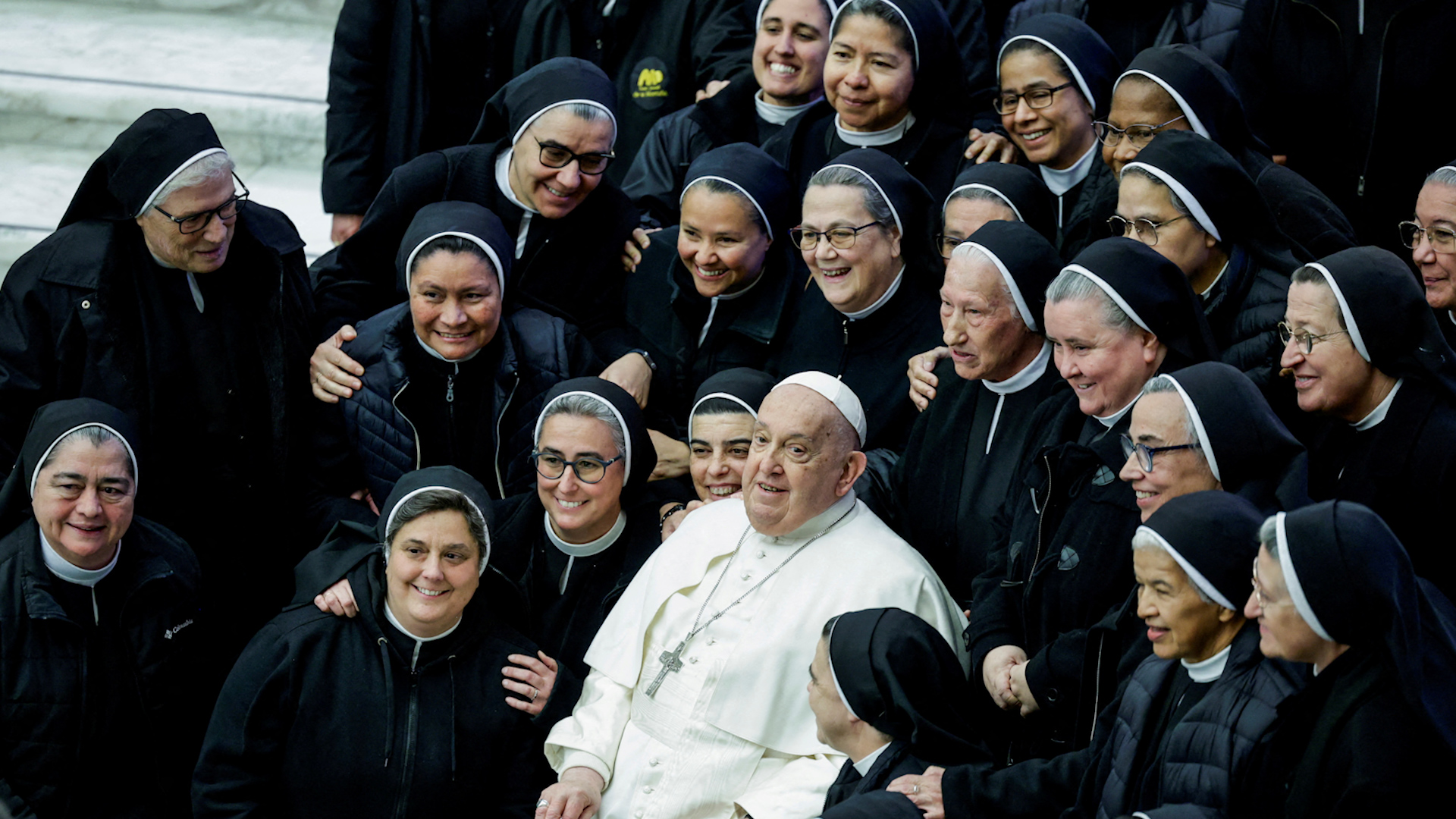 Giáo hoàng Francis - làn gió thay đổi tại Vatican - Ảnh 1.